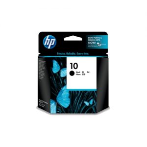 HP No 10 Large Black Ink Crtg